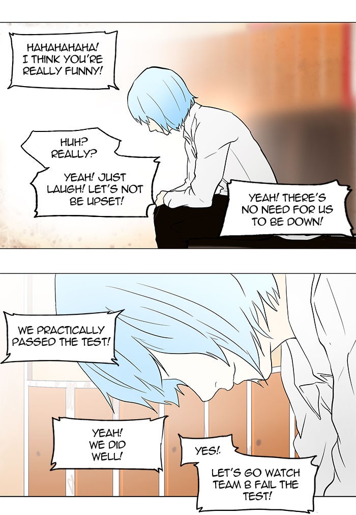 Tower of God Manga Chapter 42 page 40 - [Season 1] Ep. 41