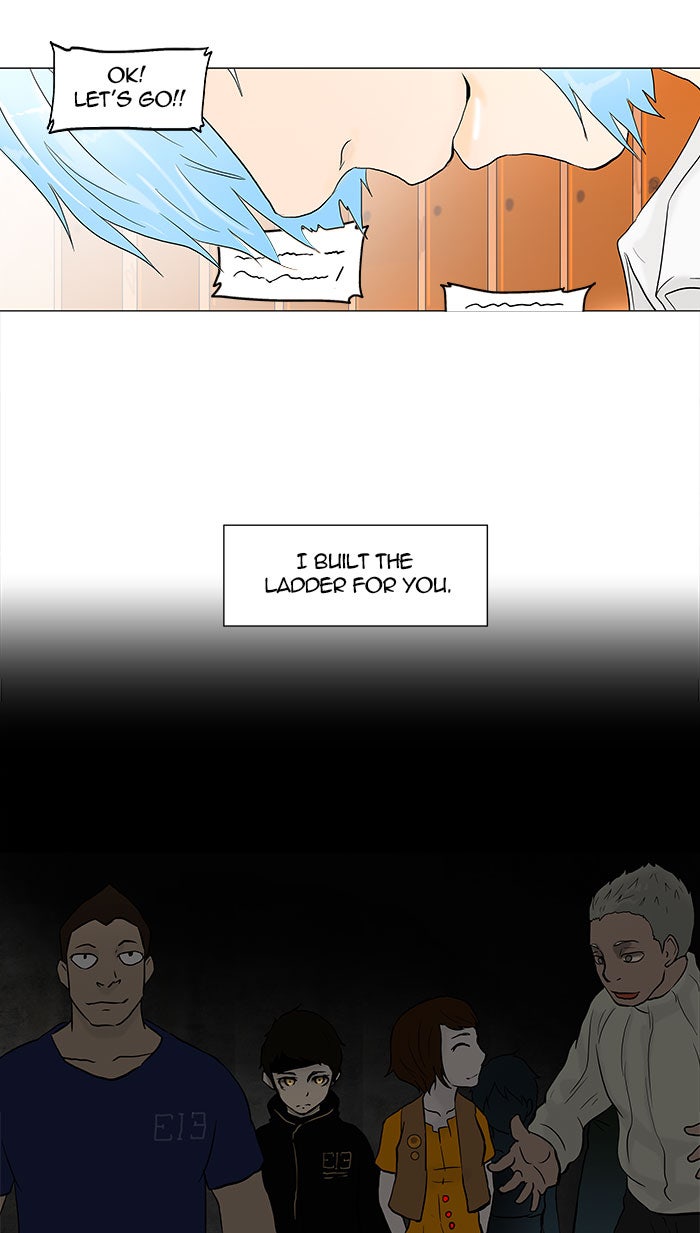 Tower of God Manga Chapter 42 page 41 - [Season 1] Ep. 41