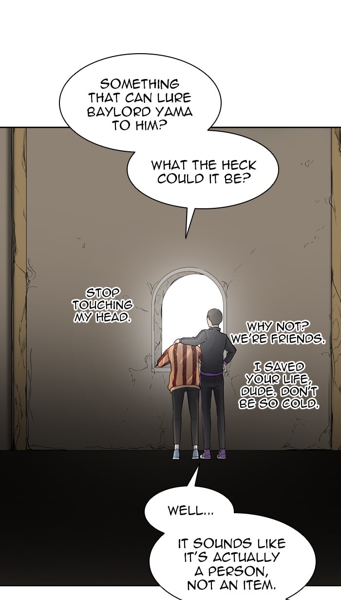 Tower of God Manga Chapter 420 page 103 - [Season 3] Ep. 3