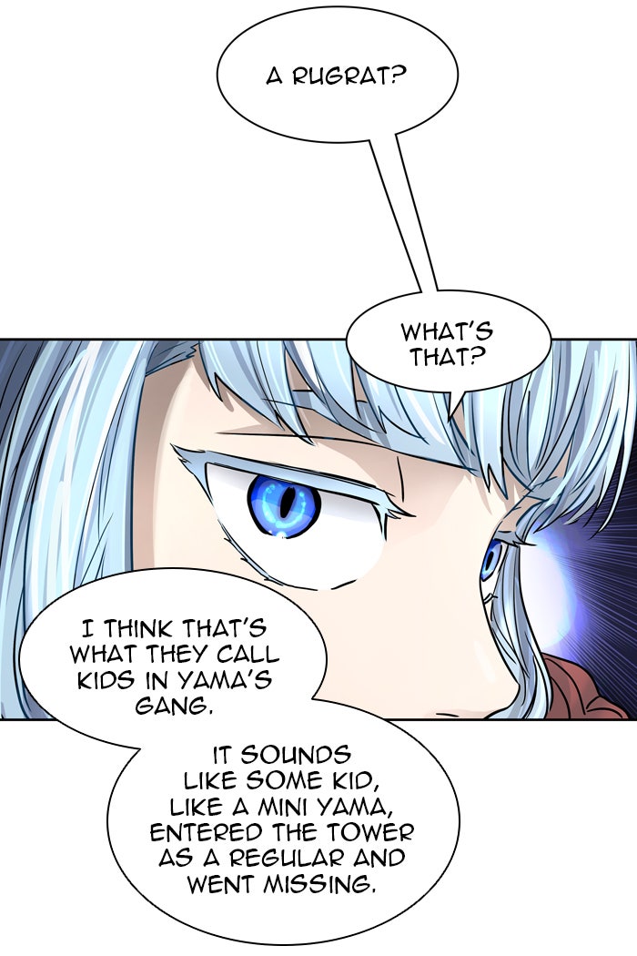 Tower of God Manga Chapter 420 page 105 - [Season 3] Ep. 3