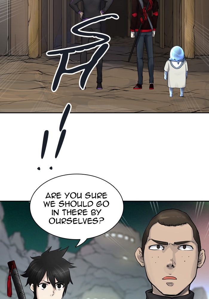 Tower of God Manga Chapter 420 page 11 - [Season 3] Ep. 3