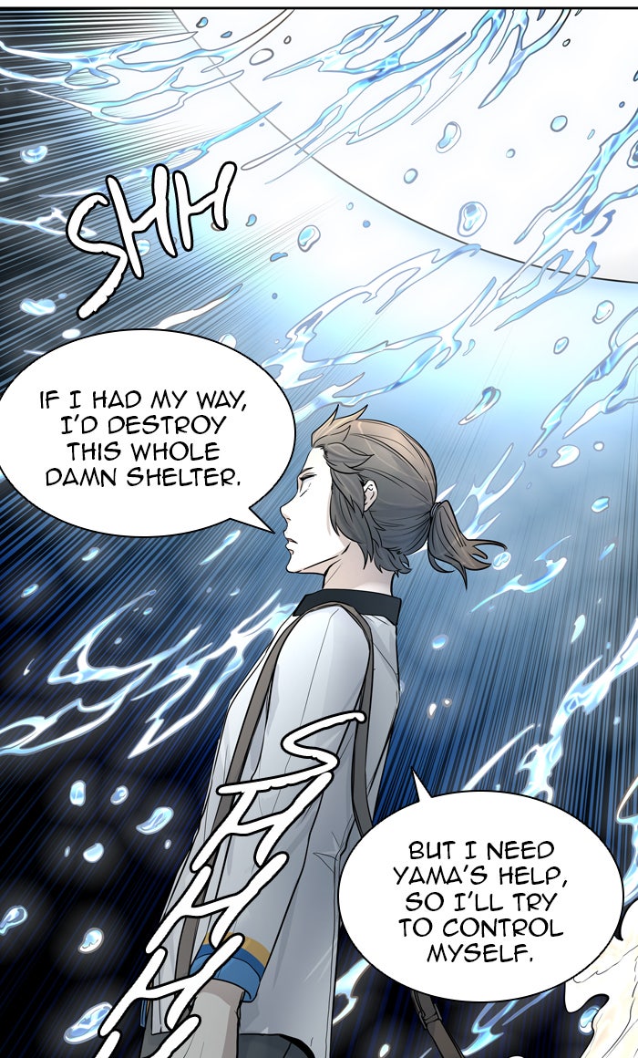 Tower of God Manga Chapter 420 page 117 - [Season 3] Ep. 3