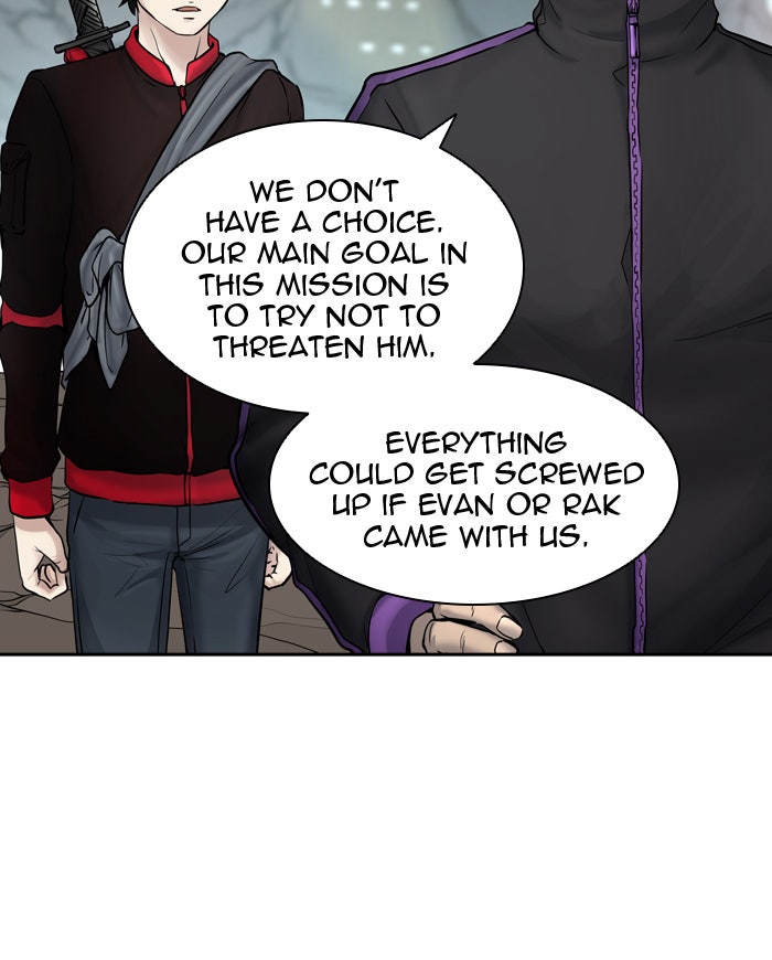 Tower of God Manga Chapter 420 page 12 - [Season 3] Ep. 3