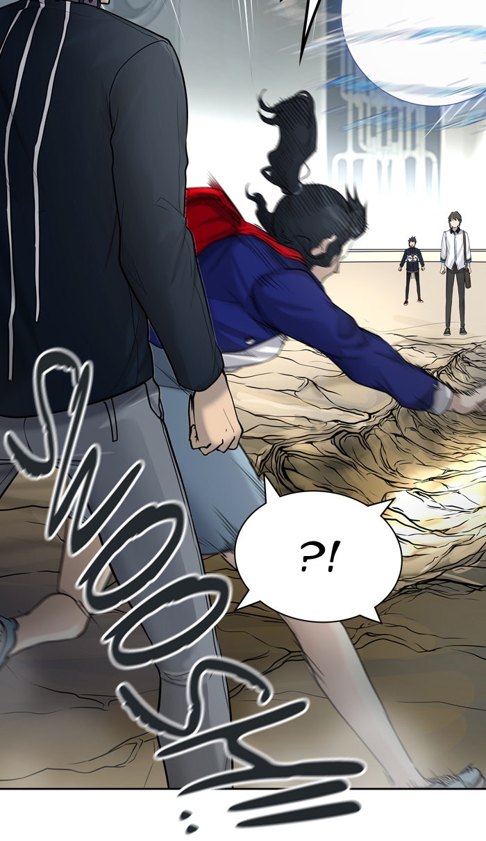 Tower of God Manga Chapter 420 page 124 - [Season 3] Ep. 3