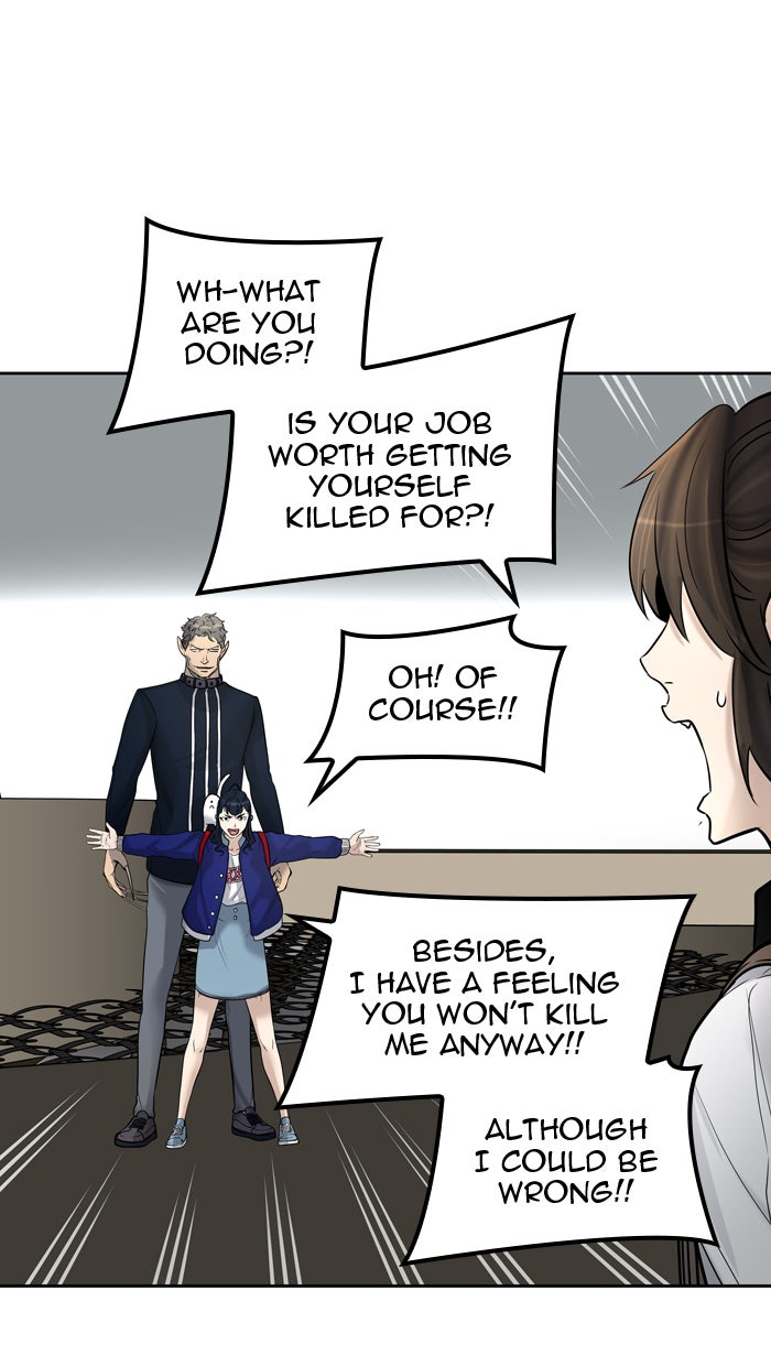 Tower of God Manga Chapter 420 page 125 - [Season 3] Ep. 3
