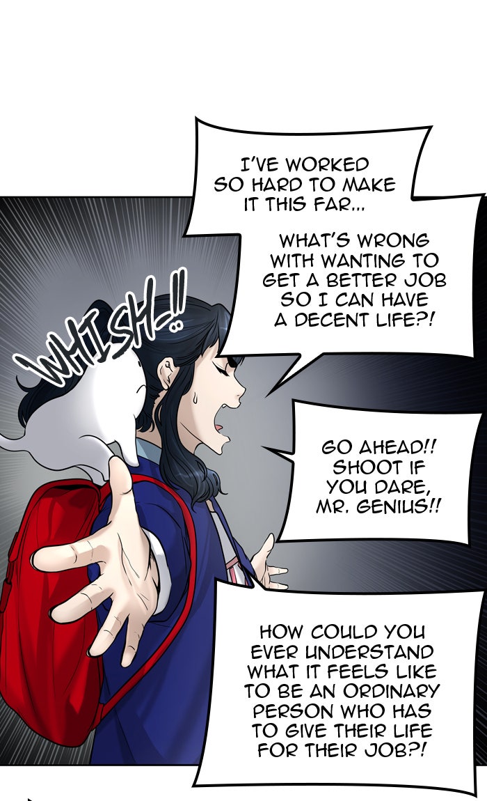 Tower of God Manga Chapter 420 page 126 - [Season 3] Ep. 3