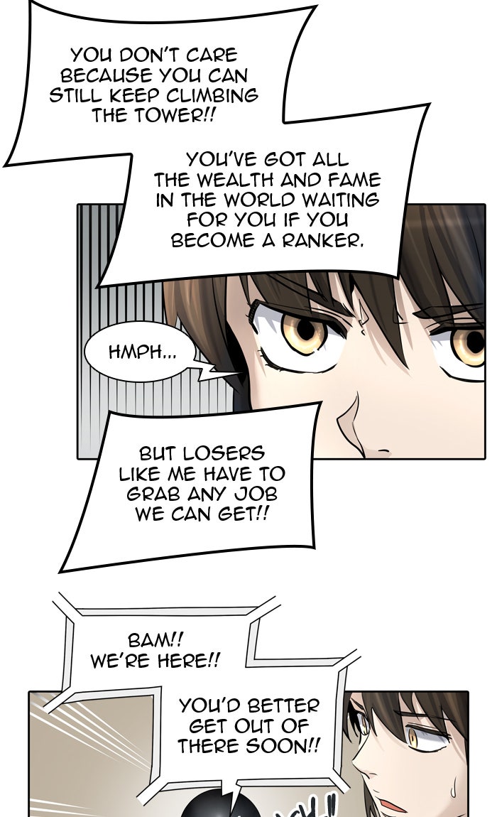 Tower of God Manga Chapter 420 page 127 - [Season 3] Ep. 3