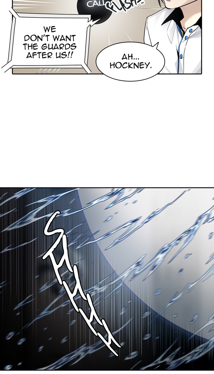 Tower of God Manga Chapter 420 page 128 - [Season 3] Ep. 3