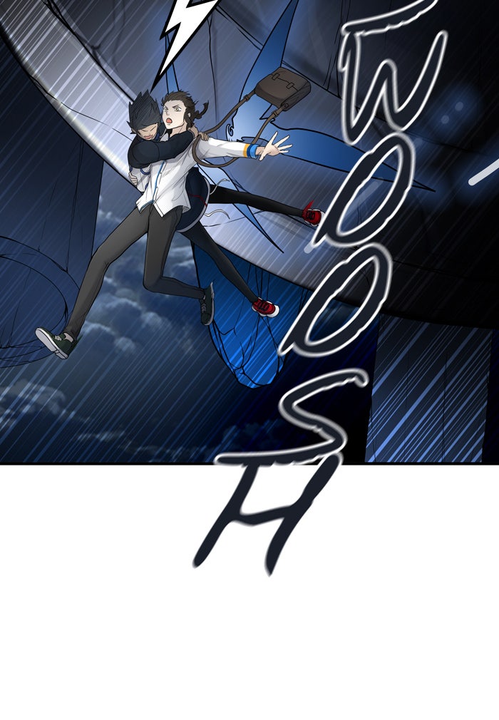Tower of God Manga Chapter 420 page 135 - [Season 3] Ep. 3