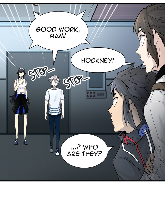 Tower of God Manga Chapter 420 page 139 - [Season 3] Ep. 3