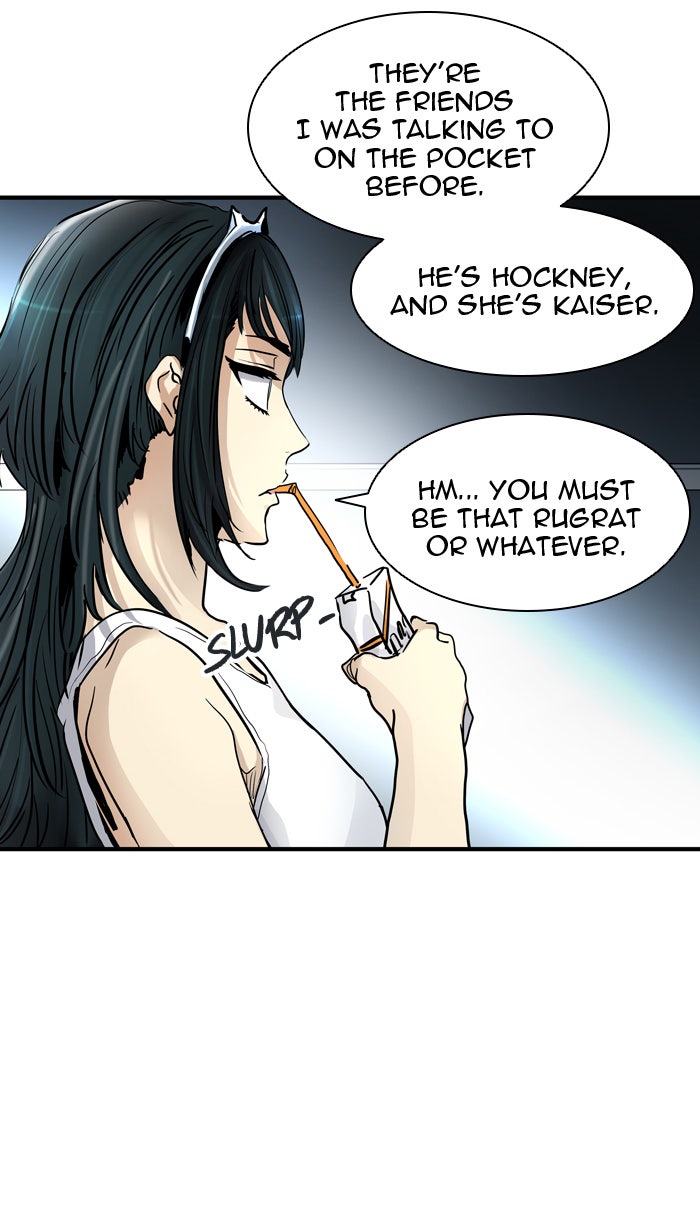 Tower of God Manga Chapter 420 page 140 - [Season 3] Ep. 3