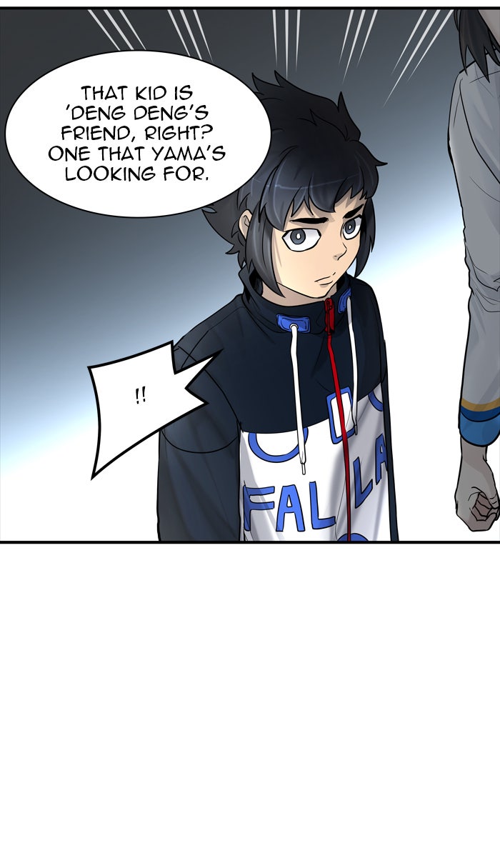 Tower of God Manga Chapter 420 page 141 - [Season 3] Ep. 3