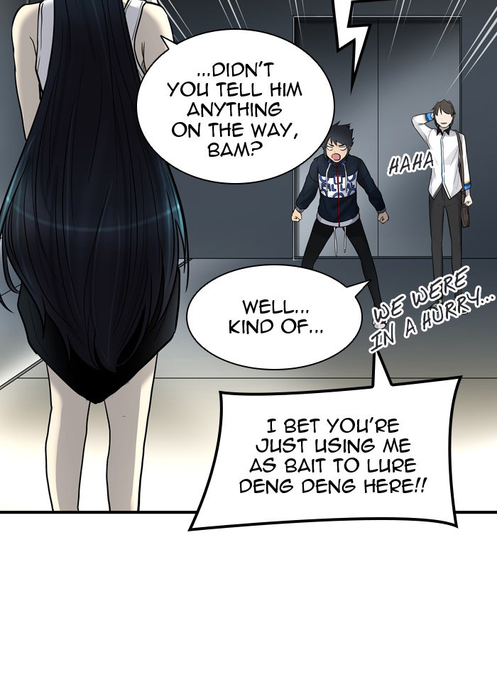 Tower of God Manga Chapter 420 page 143 - [Season 3] Ep. 3