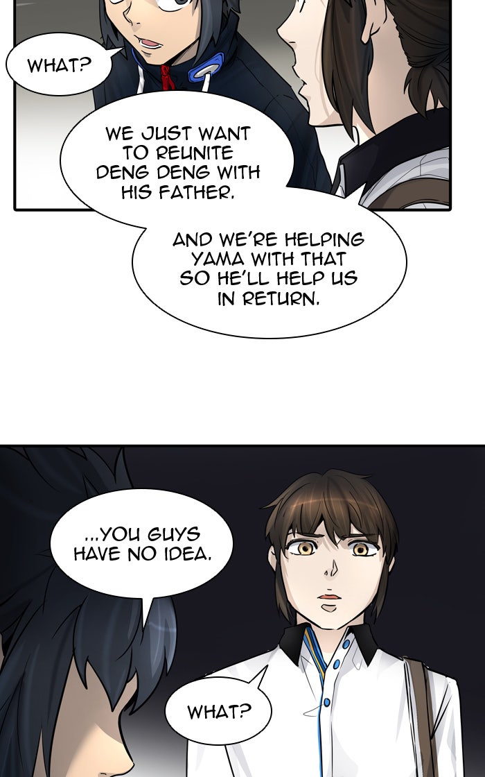 Tower of God Manga Chapter 420 page 145 - [Season 3] Ep. 3