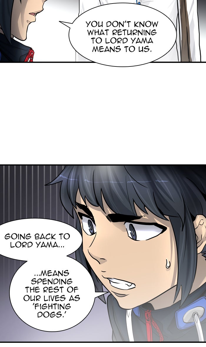 Tower of God Manga Chapter 420 page 146 - [Season 3] Ep. 3