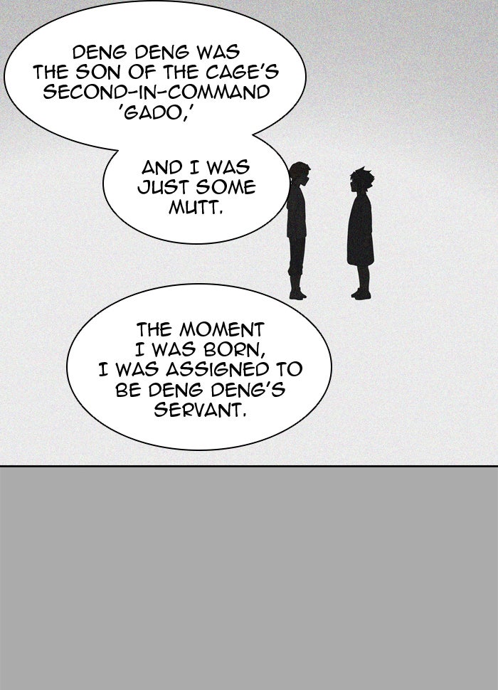 Tower of God Manga Chapter 420 page 149 - [Season 3] Ep. 3