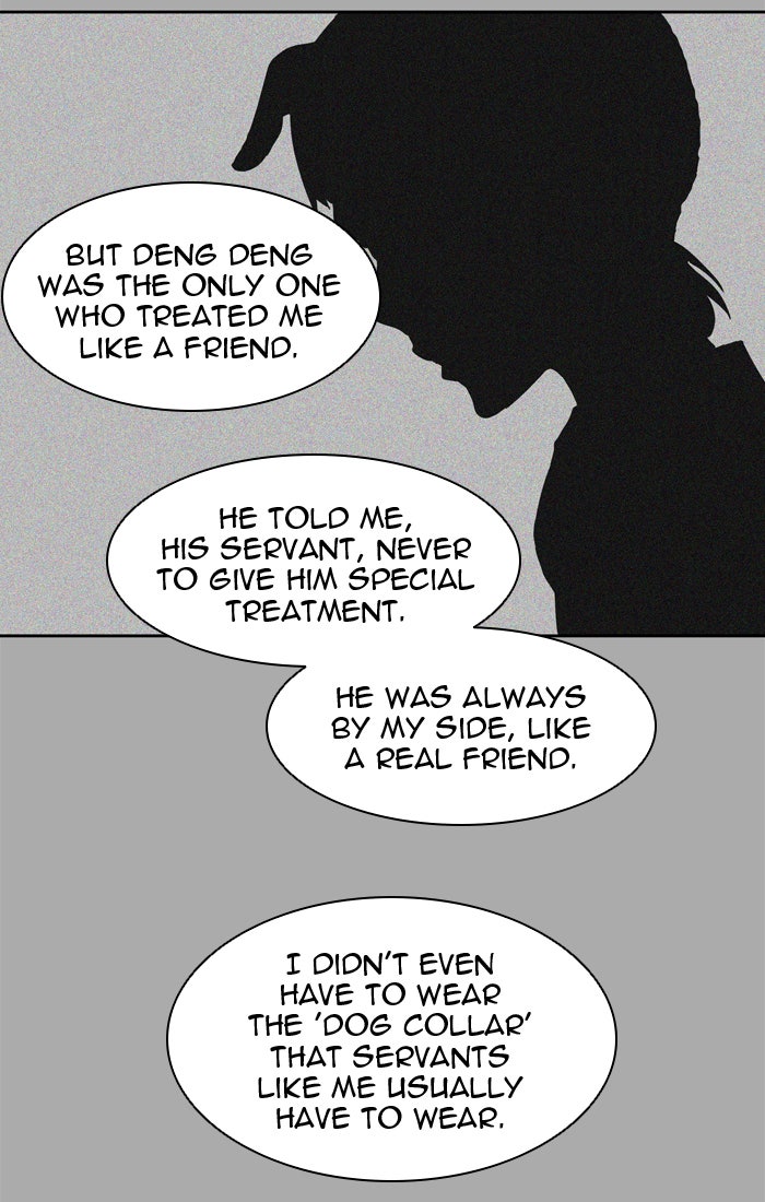 Tower of God Manga Chapter 420 page 151 - [Season 3] Ep. 3