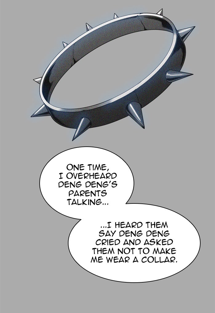 Tower of God Manga Chapter 420 page 152 - [Season 3] Ep. 3