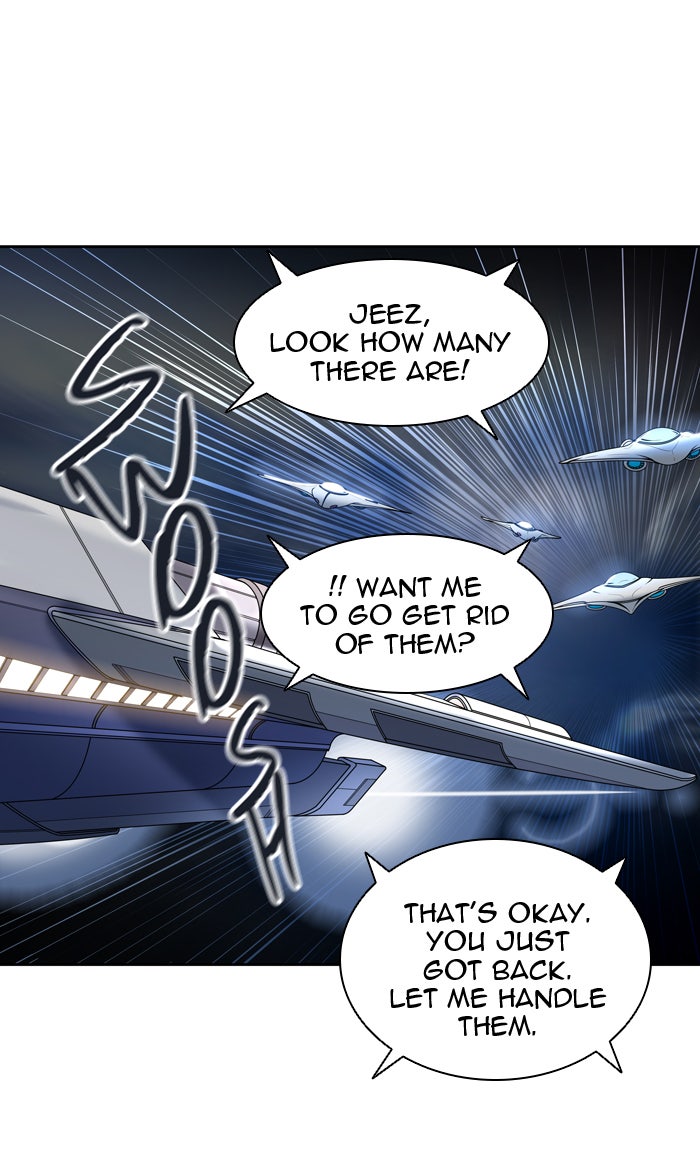 Tower of God Manga Chapter 420 page 162 - [Season 3] Ep. 3