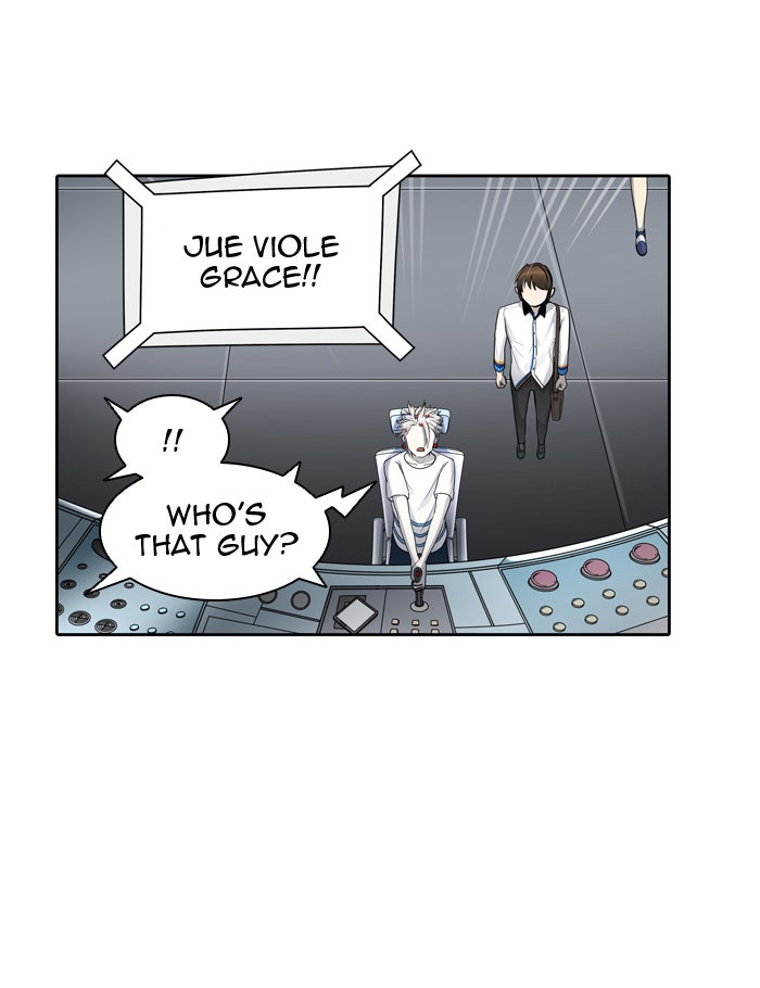 Tower of God Manga Chapter 420 page 171 - [Season 3] Ep. 3