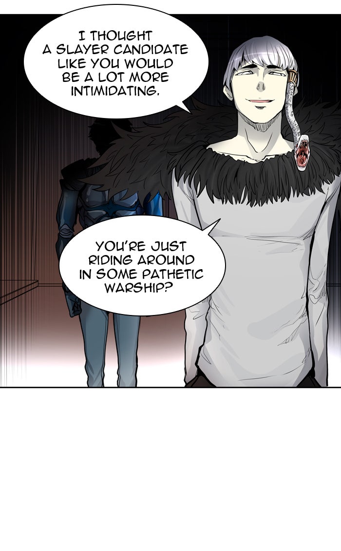 Tower of God Manga Chapter 420 page 172 - [Season 3] Ep. 3