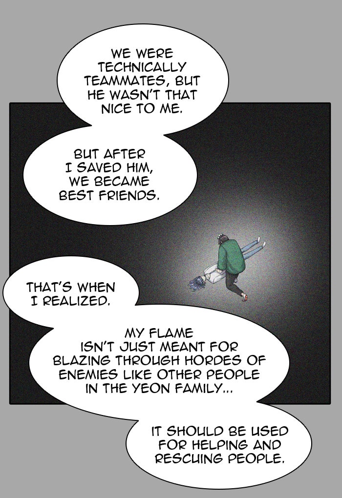 Tower of God Manga Chapter 420 page 19 - [Season 3] Ep. 3