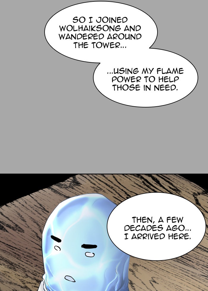 Tower of God Manga Chapter 420 page 20 - [Season 3] Ep. 3