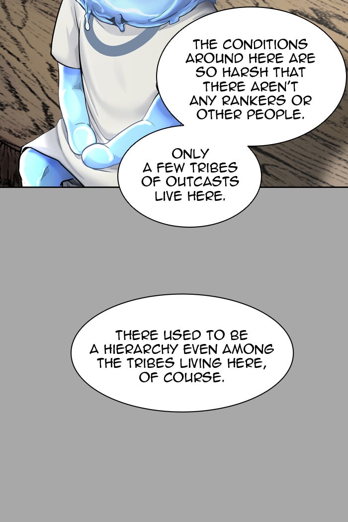 Tower of God Manga Chapter 420 page 21 - [Season 3] Ep. 3