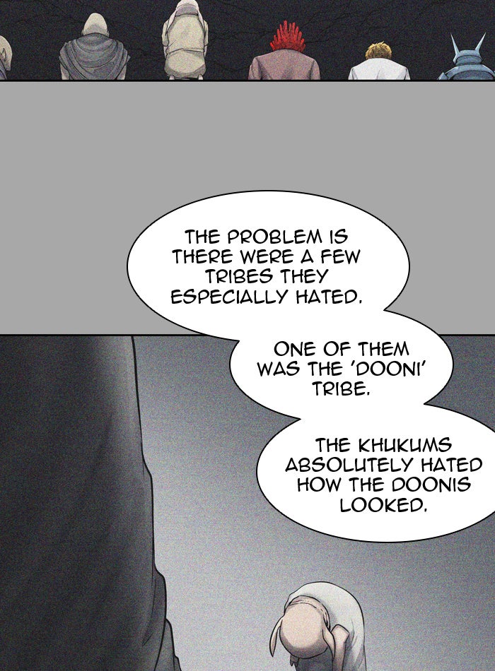 Tower of God Manga Chapter 420 page 23 - [Season 3] Ep. 3