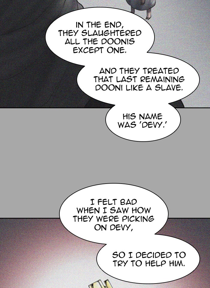 Tower of God Manga Chapter 420 page 24 - [Season 3] Ep. 3