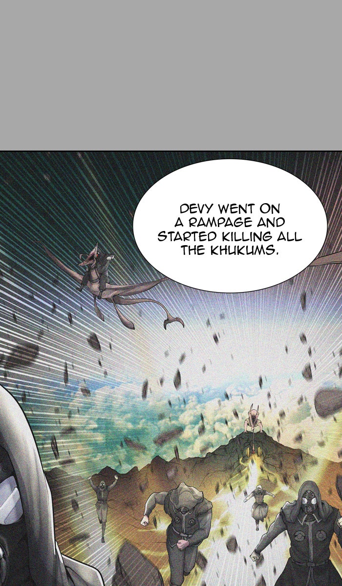 Tower of God Manga Chapter 420 page 27 - [Season 3] Ep. 3