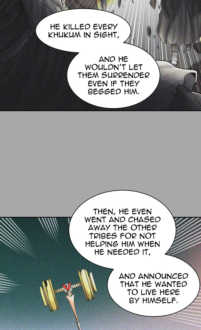 Tower of God Manga Chapter 420 page 28 - [Season 3] Ep. 3