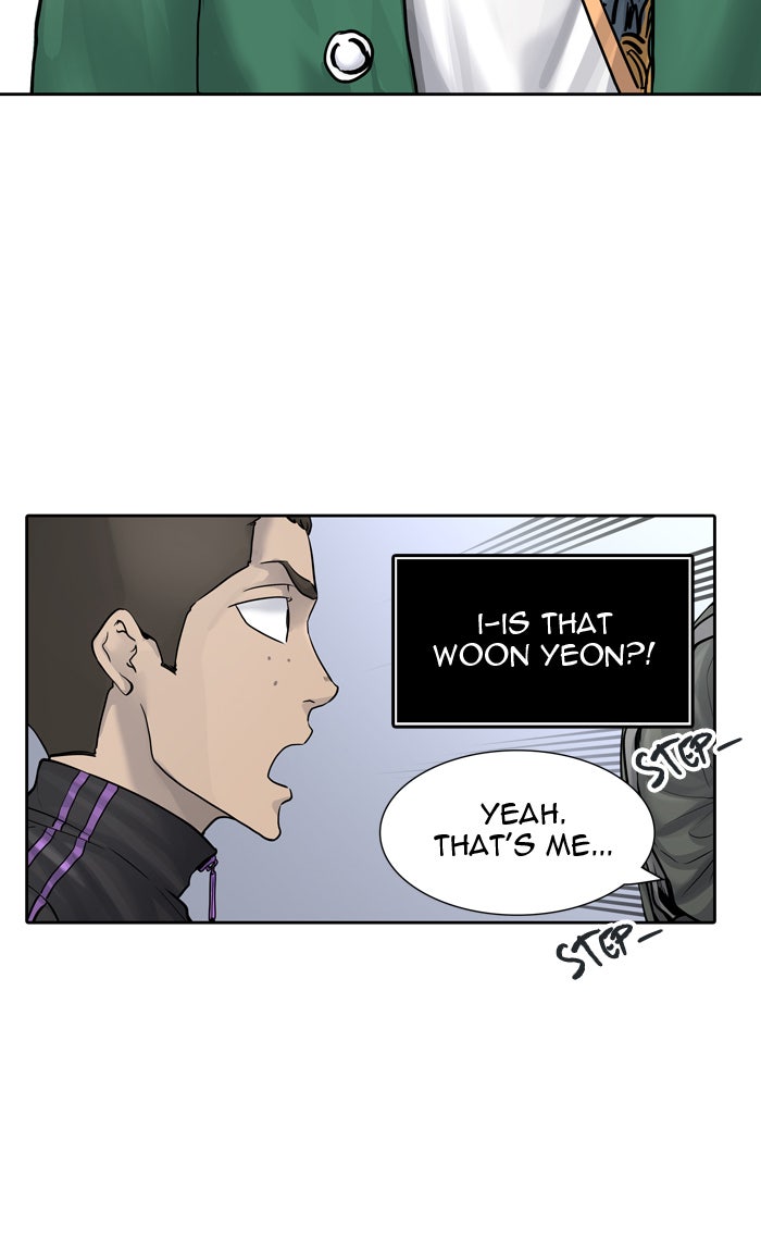 Tower of God Manga Chapter 420 page 3 - [Season 3] Ep. 3
