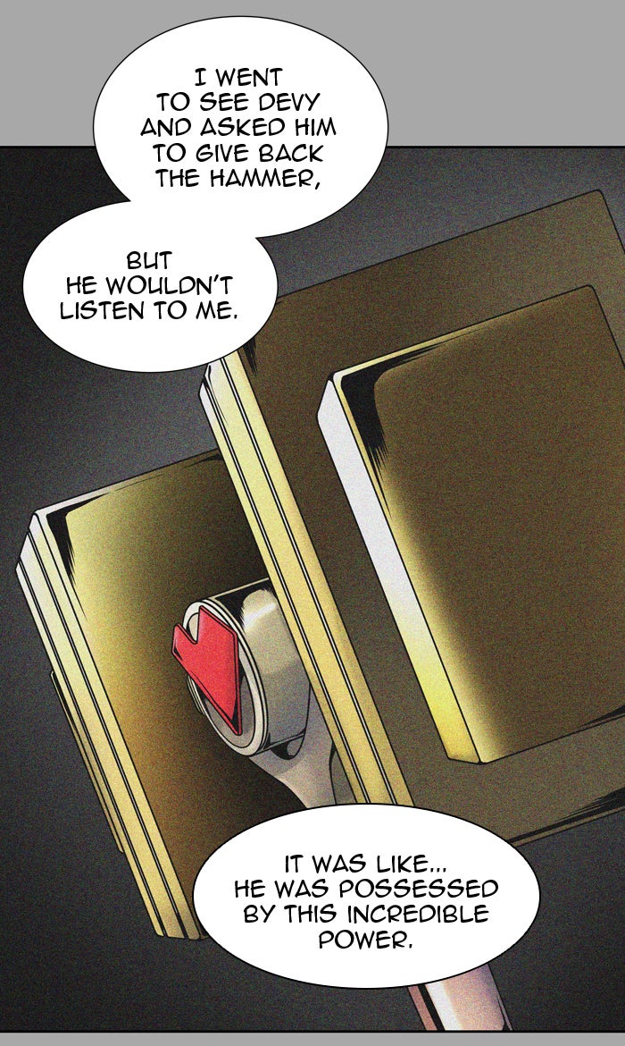 Tower of God Manga Chapter 420 page 30 - [Season 3] Ep. 3