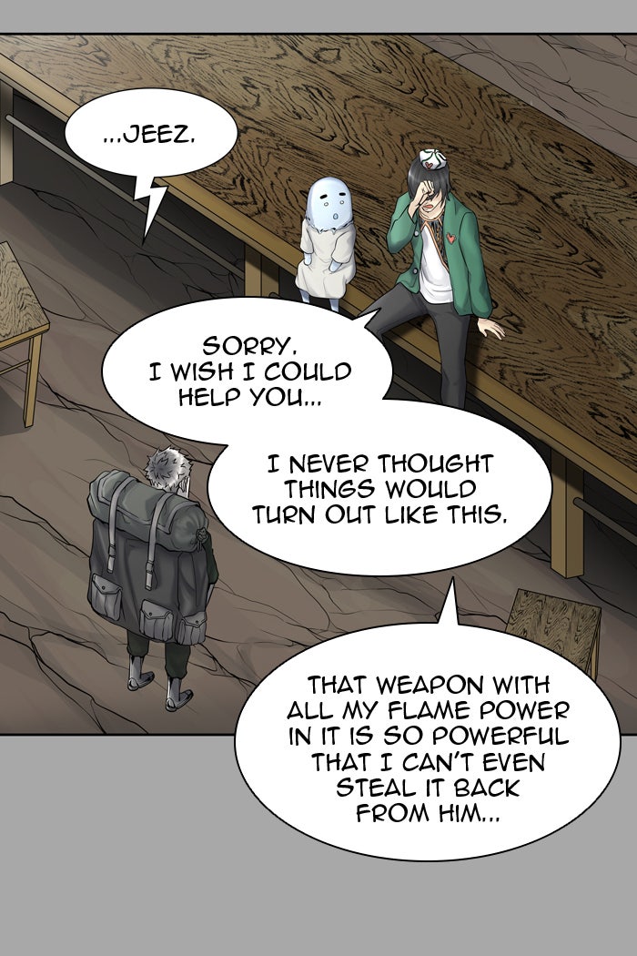 Tower of God Manga Chapter 420 page 32 - [Season 3] Ep. 3