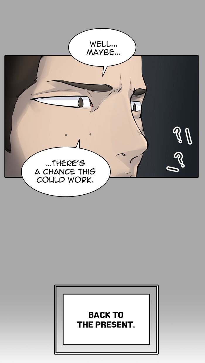 Tower of God Manga Chapter 420 page 39 - [Season 3] Ep. 3