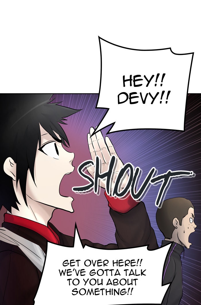 Tower of God Manga Chapter 420 page 42 - [Season 3] Ep. 3