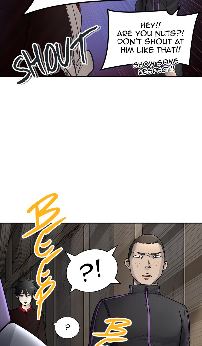 Tower of God Manga Chapter 420 page 43 - [Season 3] Ep. 3