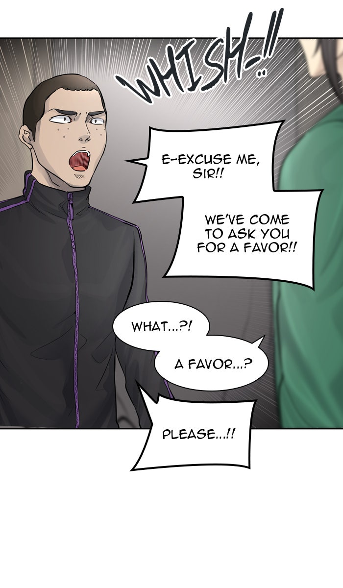 Tower of God Manga Chapter 420 page 5 - [Season 3] Ep. 3