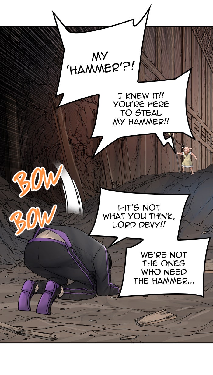 Tower of God Manga Chapter 420 page 56 - [Season 3] Ep. 3