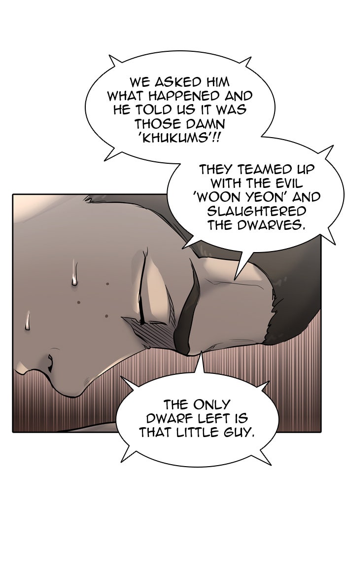 Tower of God Manga Chapter 420 page 60 - [Season 3] Ep. 3