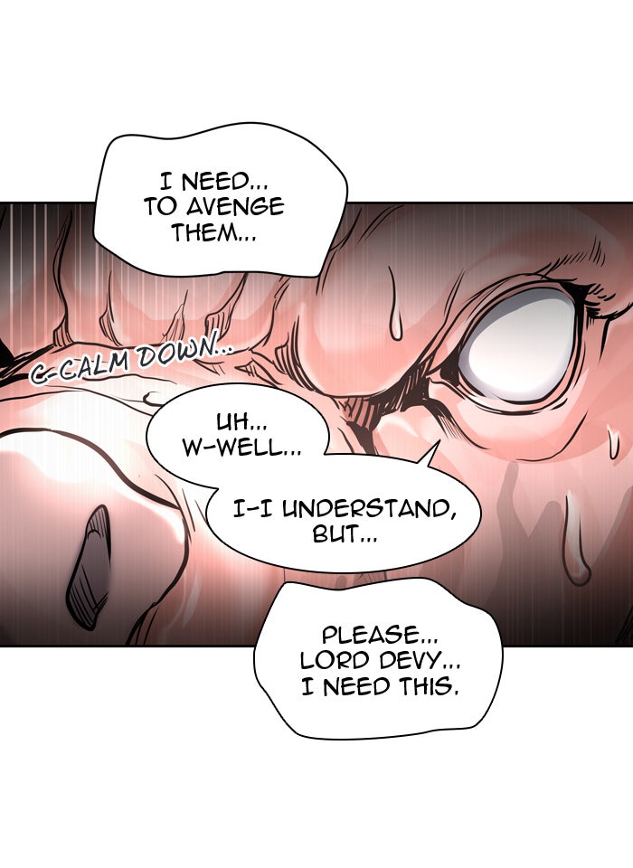 Tower of God Manga Chapter 420 page 64 - [Season 3] Ep. 3