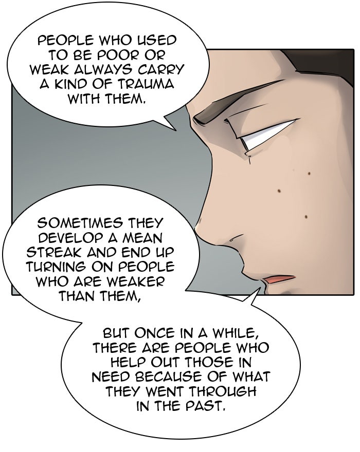 Tower of God Manga Chapter 420 page 71 - [Season 3] Ep. 3