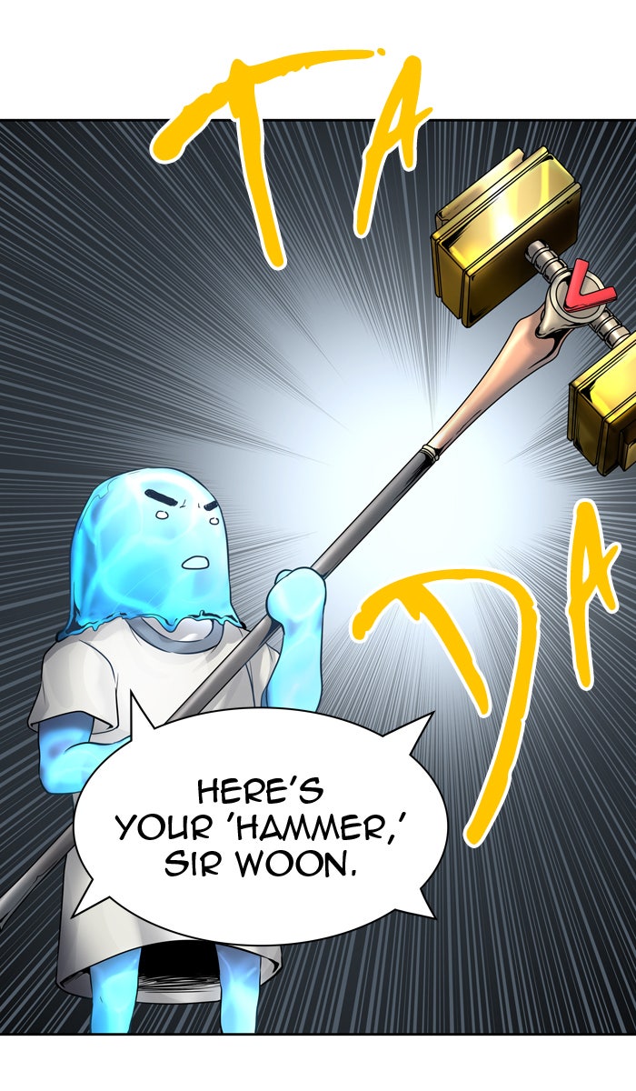 Tower of God Manga Chapter 420 page 75 - [Season 3] Ep. 3