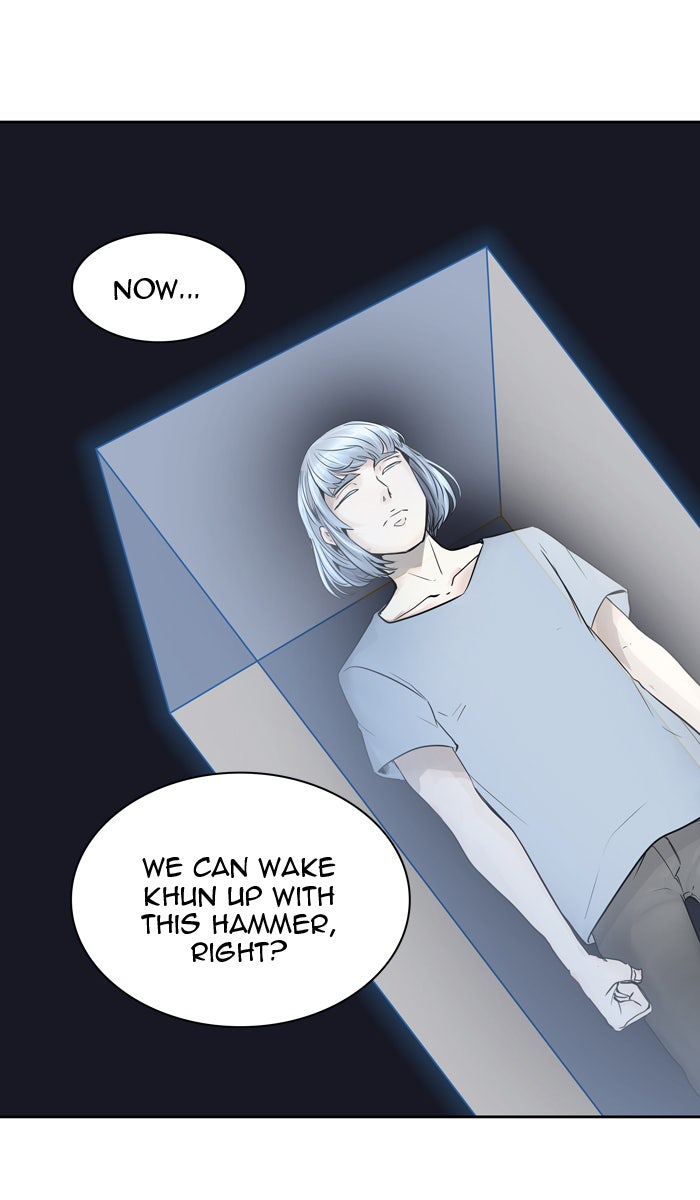 Tower of God Manga Chapter 420 page 77 - [Season 3] Ep. 3