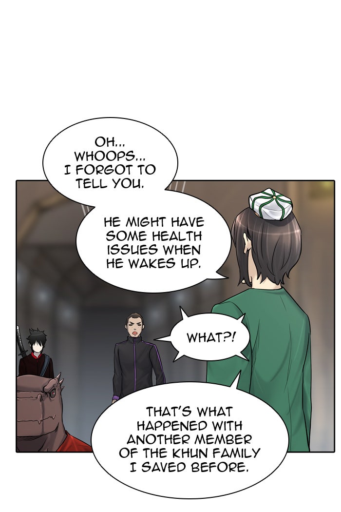 Tower of God Manga Chapter 420 page 87 - [Season 3] Ep. 3