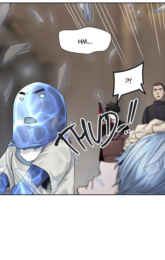 Tower of God Manga Chapter 420 page 89 - [Season 3] Ep. 3