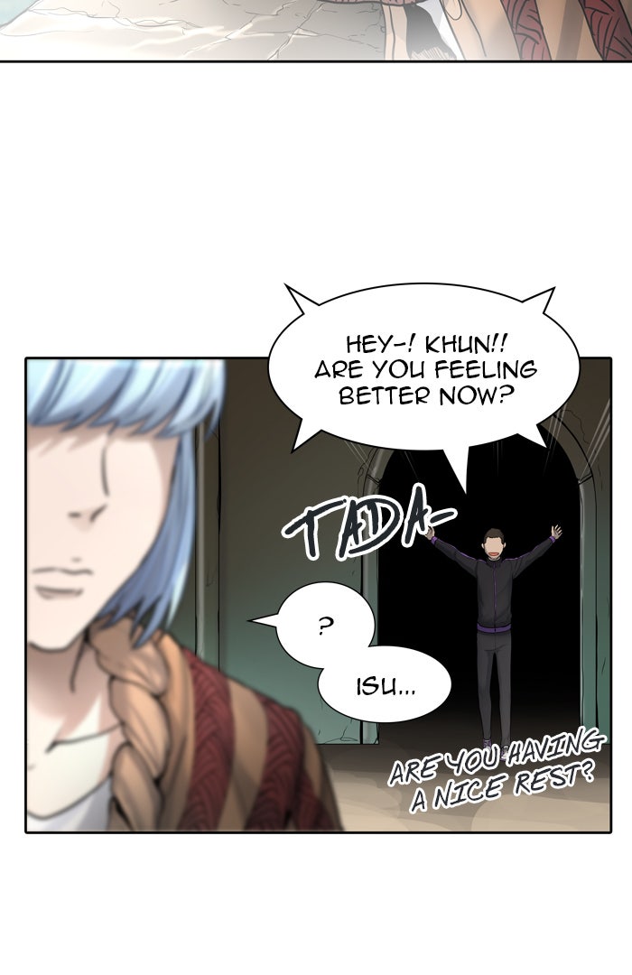 Tower of God Manga Chapter 420 page 95 - [Season 3] Ep. 3