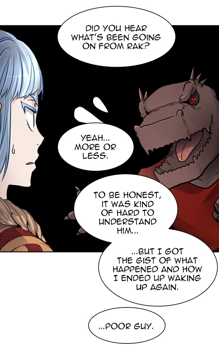 Tower of God Manga Chapter 420 page 97 - [Season 3] Ep. 3