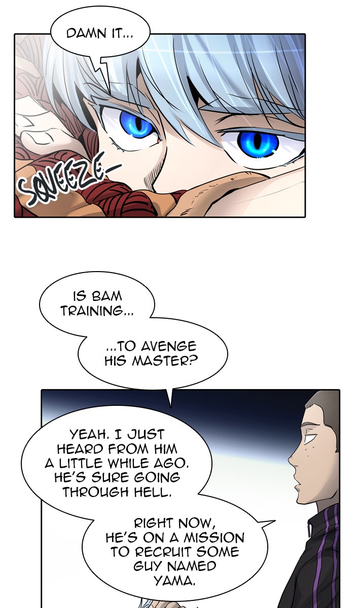 Tower of God Manga Chapter 420 page 99 - [Season 3] Ep. 3